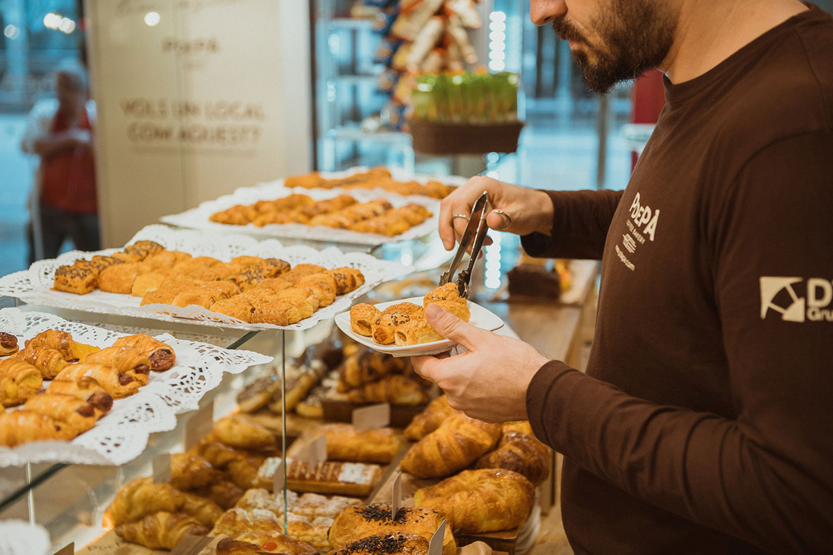 PdePÀ abre su tercer Coffee Bakery en Girona