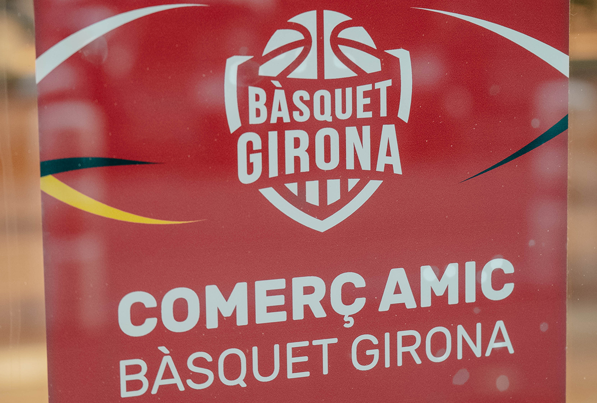 PdePÀ inicia una nueva colaboración con el club Bàsquet Girona