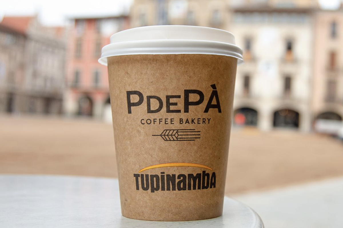 Inauguramos una nueva coffee bakery: PdePÀ Vic